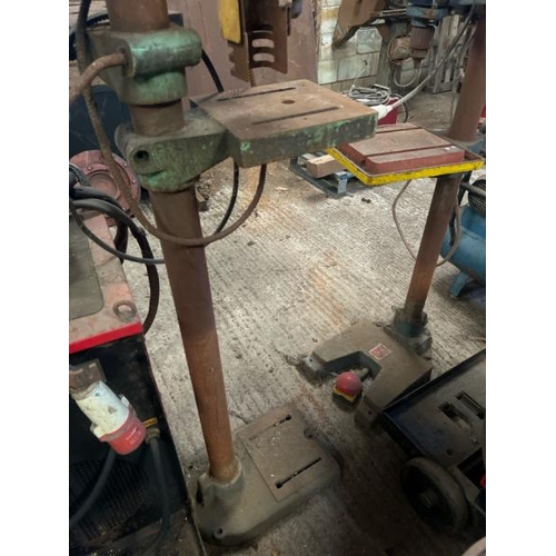 94 - STARTRITE MERCURY MARK II PILLAR DRILL