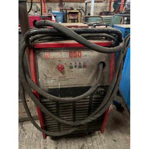 95 - SW PLASMA CUTTER 850 UNIT