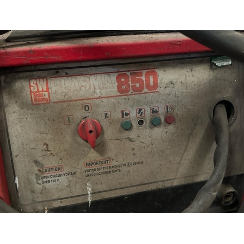 95 - SW PLASMA CUTTER 850 UNIT