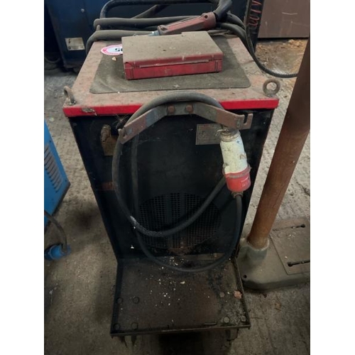 95 - SW PLASMA CUTTER 850 UNIT