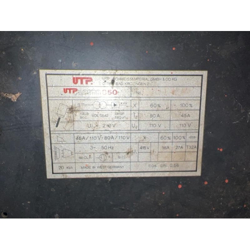 95 - SW PLASMA CUTTER 850 UNIT