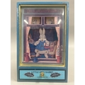 BOITE A MUSIQUE Trousselier Little Grey Rabbit Vintage Margaret Tempest