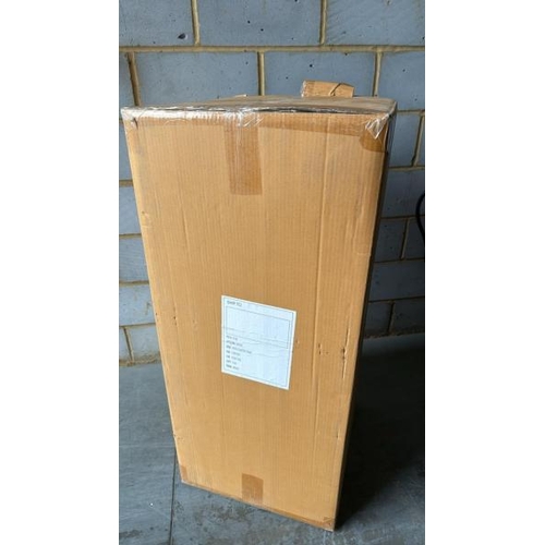 8041 - RRP: 161.99 - WILLISTON FORGE GARVIN 61CM BAR STOOL / BRAND NEW & BOXED / VIEW, BID AND BUY IN THE R... 