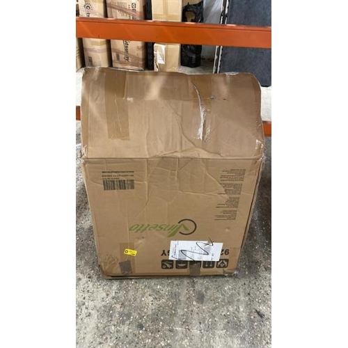 8036 - RRP: 99.99 - VINSETTO OFFICE CHAIR, SWIVEL DESK CHAIR, VELVET VANITY CHAIR WITH ADJUSTABLE HEIGHT AN... 