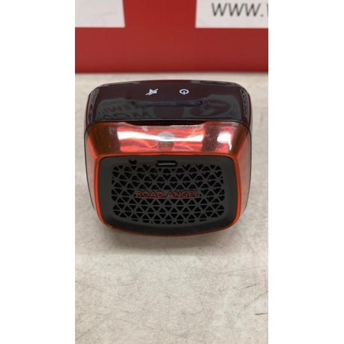 8113 - ROAD ANGEL PURE ONE SPEED CAMERA DETECTORS FOR CARS UK - ROAD ANGEL SPEED CAMERA DETECTOR / VIEW, BI... 
