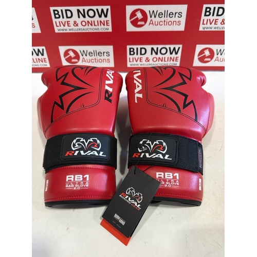 7061 - RIVALBOXING RB1 ULTRA BAG GLOVE 2.0, NEW