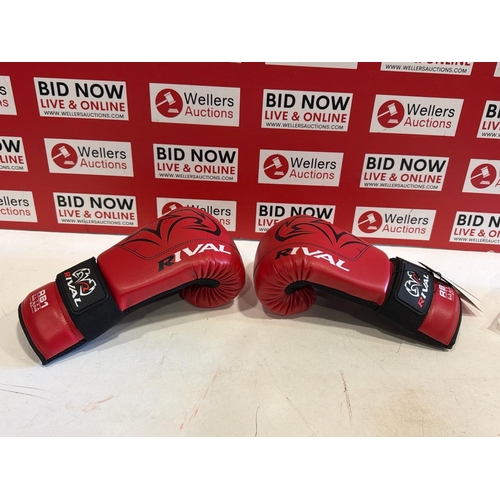 7061 - RIVALBOXING RB1 ULTRA BAG GLOVE 2.0, NEW