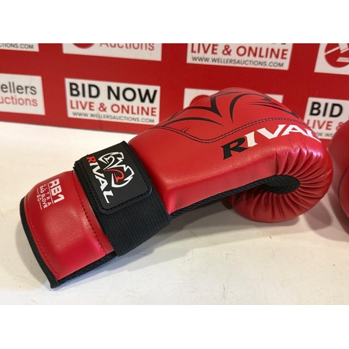 7061 - RIVALBOXING RB1 ULTRA BAG GLOVE 2.0, NEW