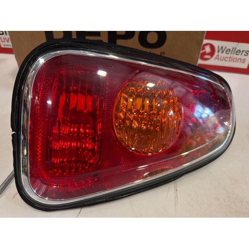 7064 - TRUPART MI COPER 02 TAIL LAMP, NEW