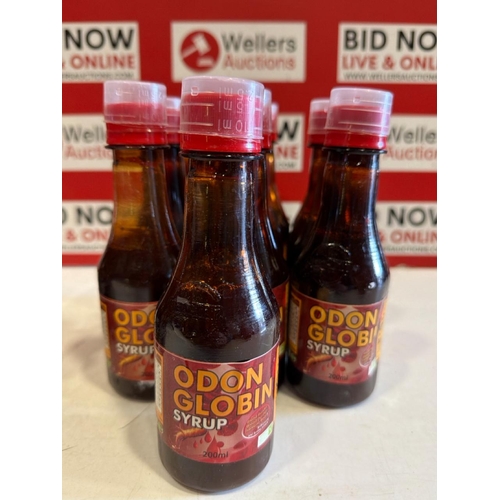 7079 - X5 ALLSASIL HERBAL ANTACID WITH ENZYME SYRUP AND X10 ODON GOBLIN SYRUP