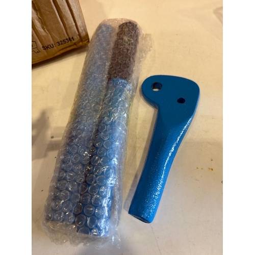 7081 - KATSU TOOLS HAND SHEAR, 180MM, NEW