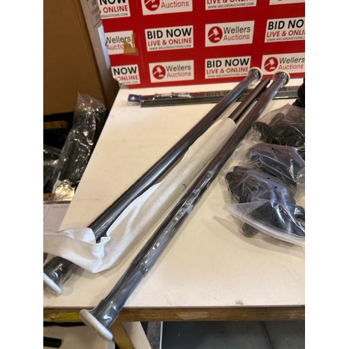 7100 - BAG OF HARDWARE INC. TRITON SHOWER UNIT