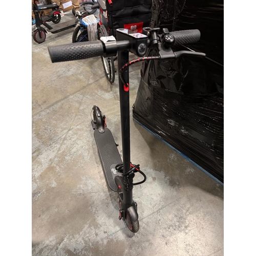 7122 - W/G ELECTRIC SCOOTER, WITHOUT CHARGER