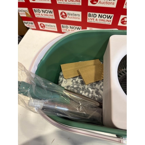 7145 - MOP AND BUCKET, NEW