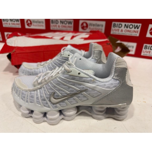 7171 - NIKE SHORT SHOX TL TRAINERS, LADIES, NEW, UK 3