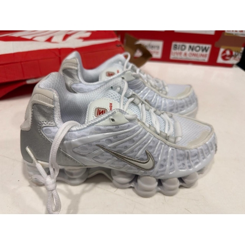 7171 - NIKE SHORT SHOX TL TRAINERS, LADIES, NEW, UK 3