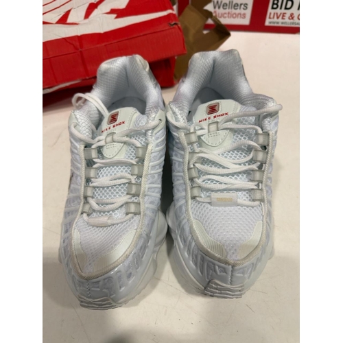 7171 - NIKE SHORT SHOX TL TRAINERS, LADIES, NEW, UK 3