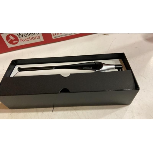 8299 - GHD CHRONOS HAIR STRAIGHTENER, NEW