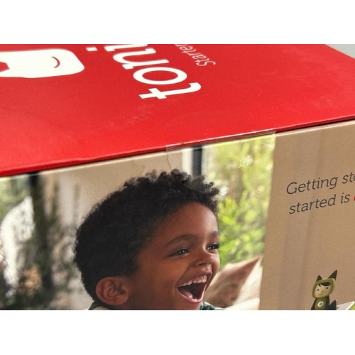 8073 - TONIES STARTER SET / GREEN / RRP: 79.95 / SEALED