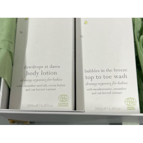8091 - LITTLE BUTTERFLY LONDON KIDS BABY GIFT SET / RRP: 89.95