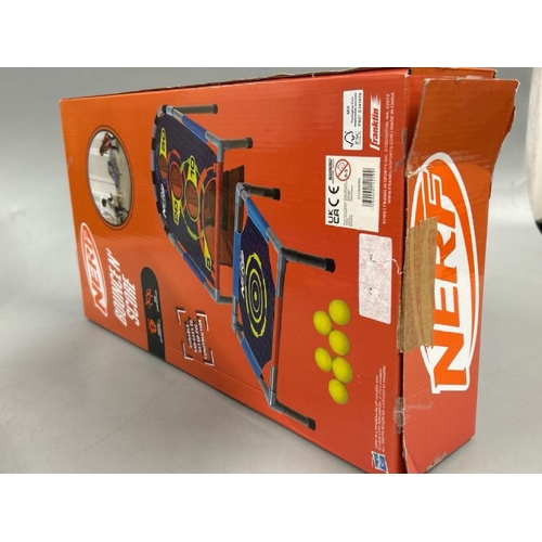 8104 - NERF BOUNCE N SCORE / RRP: 47.95