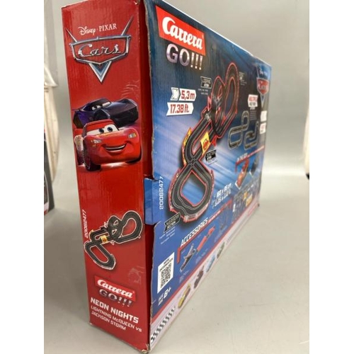 8106 - CARRERA GO! DISNEY CARS NEON LIGHTS SET / RRP: 79.95