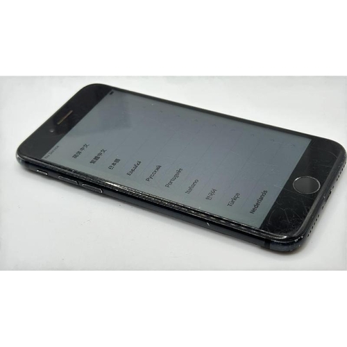 9061 - APPLE IPHONE 7 / A2278 / 32GB / IMEI: 350375097289529 / I-CLOUD UNLOCKED