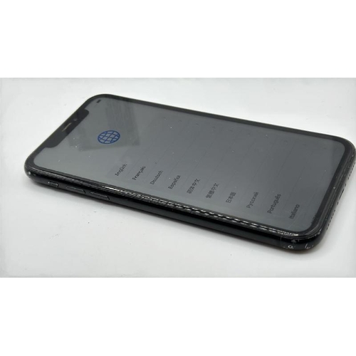 9063 - APPLE IPHONE XR / A2105 / 64GB / IMEI: 356454105706013 / I-CLOUD UNLOCKED