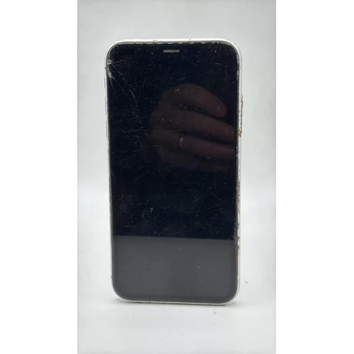 9064 - APPLE IPHONE XR / A2105 / 128GB / IMEI: 356453106331912 / I-CLOUD UNLOCKED