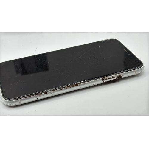 9064 - APPLE IPHONE XR / A2105 / 128GB / IMEI: 356453106331912 / I-CLOUD UNLOCKED