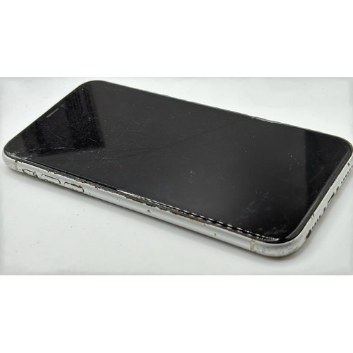 9064 - APPLE IPHONE XR / A2105 / 128GB / IMEI: 356453106331912 / I-CLOUD UNLOCKED