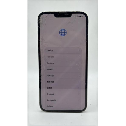 9065 - APPLE IPHONE 13 PRO MAX / A2643 / 256GB / IMEI: 351339413979417 / I-CLOUD UNLOCKED