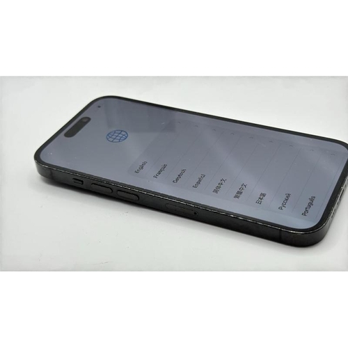 9067 - APPLE IPHONE 14 PRO / A2890 / 128GB / IMEI: 357170546116039 / I-CLOUD UNLOCKED