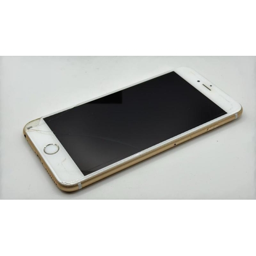 9069 - APPLE IPHONE 6S PLUS / A1687 / 32GB / IMEI: 355730076559338 / I-CLOUD UNLOCKED