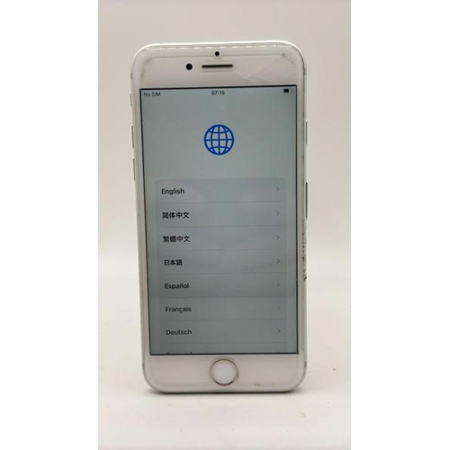 9072 - APPLE IPHONE 7 / A1778 / 32GB / IMEI: 355317081110362 / I-CLOUD UNLOCKED