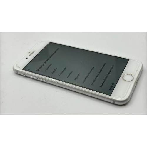 9072 - APPLE IPHONE 7 / A1778 / 32GB / IMEI: 355317081110362 / I-CLOUD UNLOCKED