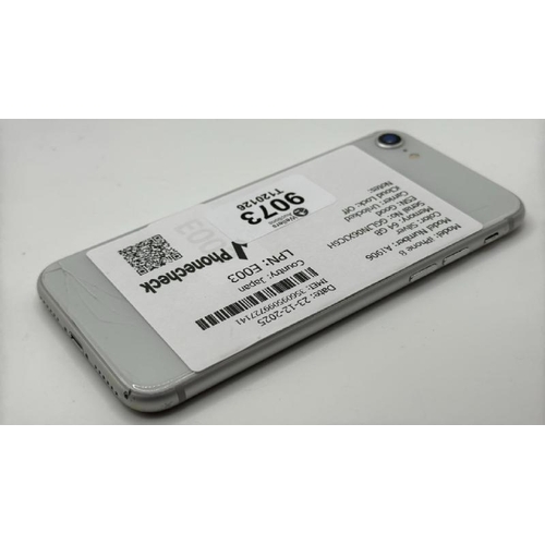 9073 - APPLE IPHONE 8 / A1906 / 64GB / IMEI: 356095099727141 / I-CLOUD UNLOCKED