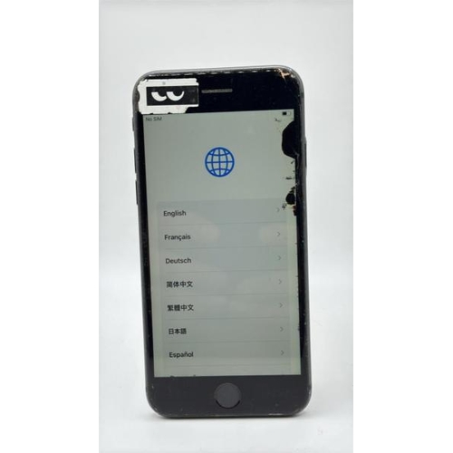 9076 - APPLE IPHONE 8 / A1905 / 64GB / IMEI: 356761081750363 / I-CLOUD UNLOCKED