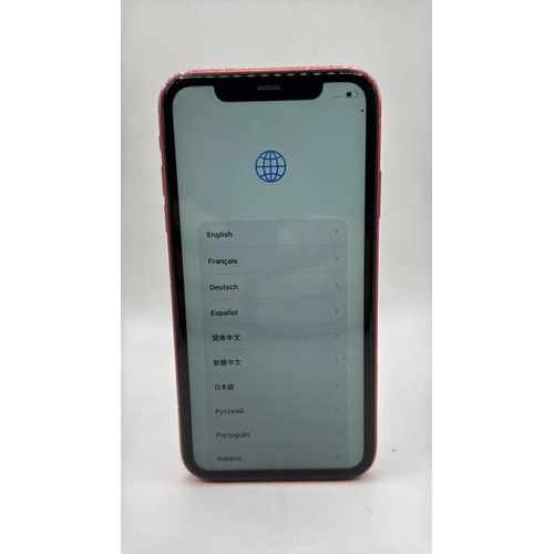9077 - APPLE IPHONE 11 / 64GB / A2221 / IMEI: 356564103528076 / I-CLOUD UNLOCKED