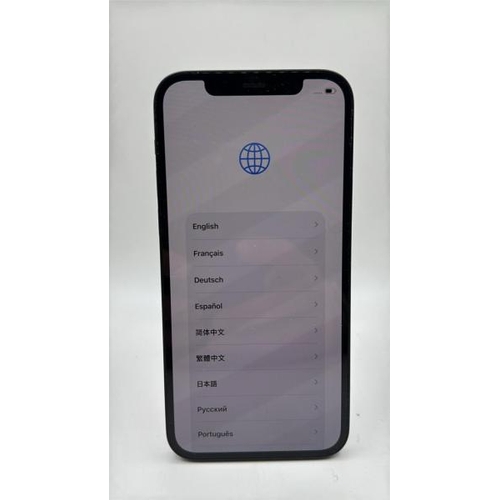 9079 - APPLE IPHONE 12 / A2403 / 64GB / IMEI: 353036119168141 / I-CLOUD UNLOCKED