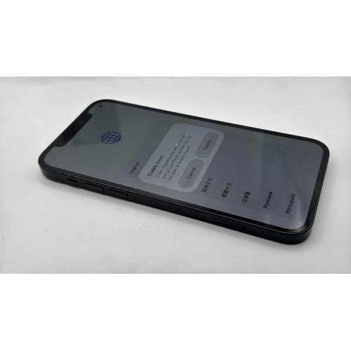 9079 - APPLE IPHONE 12 / A2403 / 64GB / IMEI: 353036119168141 / I-CLOUD UNLOCKED