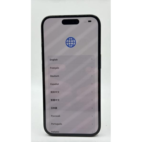 9081 - APPLE IPHONE 16 / 128GB / A3287 / IMEI: 350343681655734 / I-CLOUD UNLOCKED