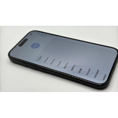 9081 - APPLE IPHONE 16 / 128GB / A3287 / IMEI: 350343681655734 / I-CLOUD UNLOCKED