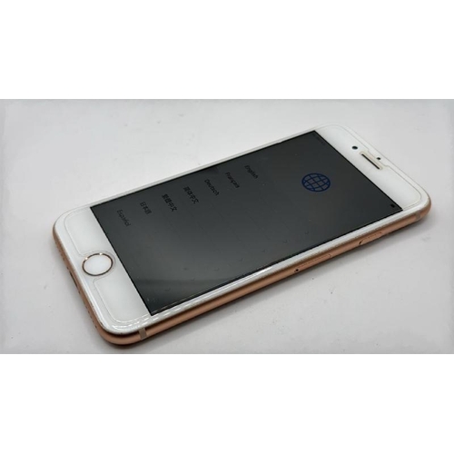 9083 - APPLE IPHONE 8 / A1905 / 64GB / IMEI: 356080097350294 / I-CLOUD UNLOCKED