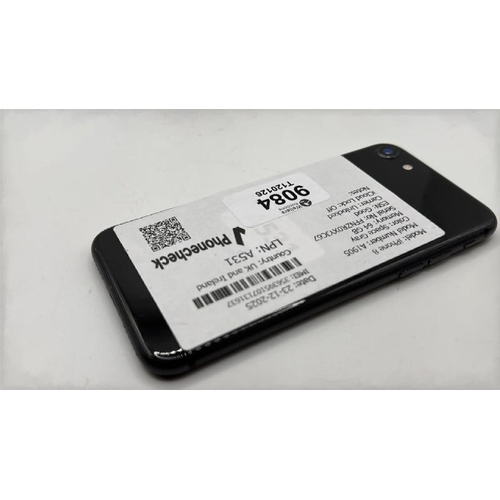 9084 - APPLE IPHONE 8 / A1905 / 64GB / IMEI: 356395107131637 / I-CLOUD UNLOCKED