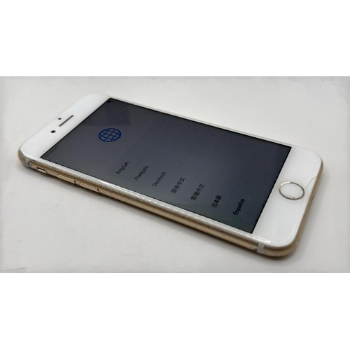 9085 - APPLE IPHONE 7 / A1778 / 32GB / IMEI: 358683092078634 / I-CLOUD UNLOCKED