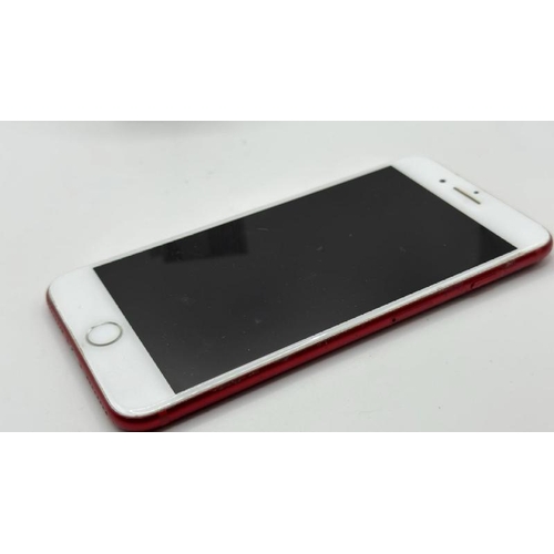 9086 - APPLE IPHONE 7 PLUS / A1784 / 128GB / IMEI: 355358086011676 / I-CLOUD UNLOCKED