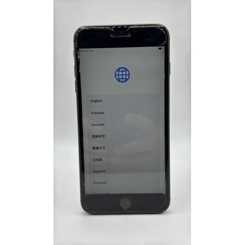 9087 - APPLE IPHONE 8 PLUS / A1864 / 256GB / IMEI: 358688095319075 / I-CLOUD UNLOCKED