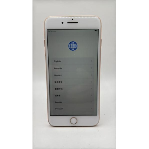 9088 - APPLE IPHONE 8 PLUS / A1897 / 64GB / IMEI: 352977090528095 / I-CLOUD UNLOCKED