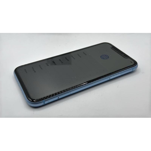 9090 - APPLE IPHONE XR / A2105 / 64GB / IMEI: 353090101870842 / I-CLOUD UNLOCKED